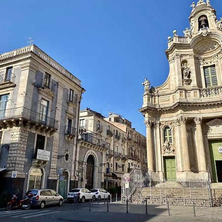 La Maison Del Bell'Antonio - Catania Downtown Luaran gambar