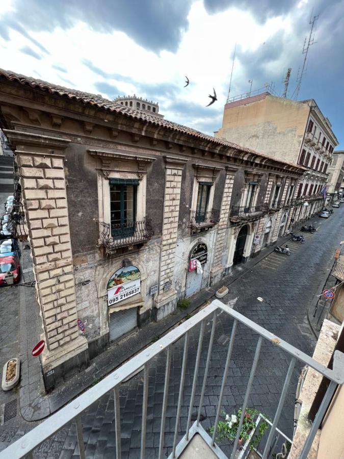 La Maison Del Bell'Antonio - Catania Downtown Luaran gambar
