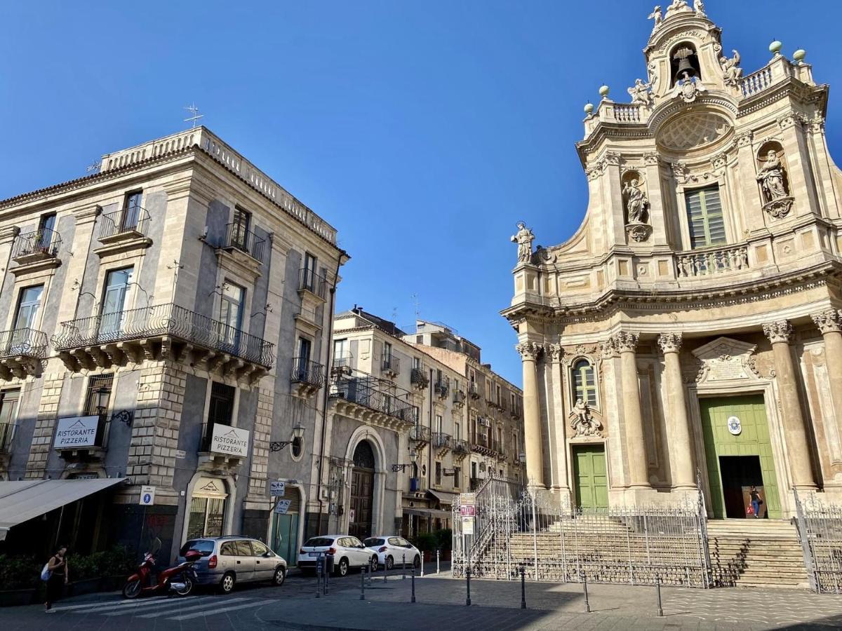 La Maison Del Bell'Antonio - Catania Downtown Luaran gambar