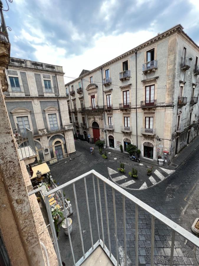 La Maison Del Bell'Antonio - Catania Downtown Luaran gambar